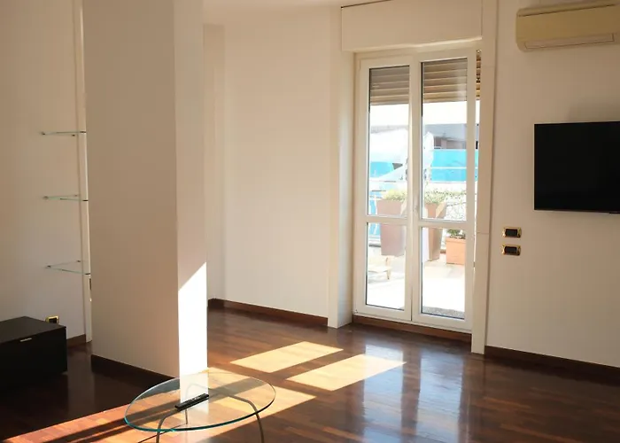 Rooftop Suello 9 - Terrazza Privata A Apartment Mailand